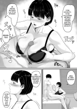 No Puedes Tener Sexo Con Tu Madre : página 37