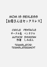 Mom is Sexless : página 2