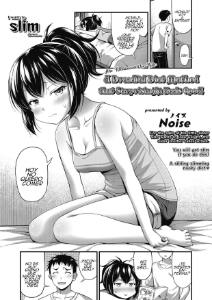 hentai Oko-sama nimo Osusume׃ Odoroku Hodo Kimochi ii Kyoui no Diet Jutsu!