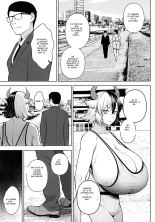 Oku-san no Oppai ga Dekasugiru no ga Warui! 6 : página 24