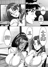 Omae no Kaa-chan, Ii Onna da yo na. Ch. 9 : página 6