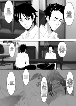 Omae no Kaa-chan, Ii Onna da yo na. Ch. 3 : página 32