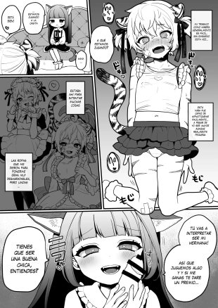 hentai Omamagoto de Imouto yaku o Yarasareru Manga