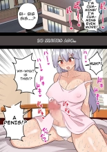 Imouto o Chinpo Case ni Suru Koutense Futanari Onee-chan no Hanashi : página 6