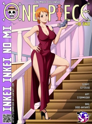 hentai One Piece - Ikey Ikey No Mi