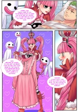 One Piece: Perona Paradigm : página 9