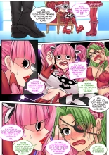 One Piece: Perona Paradigm : página 33