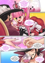 One Piece: Perona Paradigm : página 35