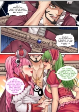 One Piece: Perona Paradigm : página 37