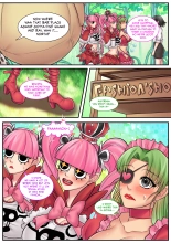 One Piece: Perona Paradigm : página 71