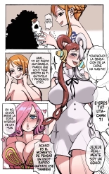 One Piece:El Despertar de la Transformación 02 : página 3