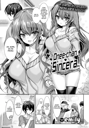 hentai Onee-chan Straight!