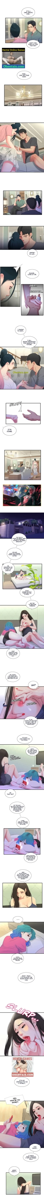 One's In-Laws Virgins Ch. 17-18 : página 11