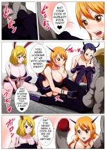 Getting Lewd In Oni Costumes : página 6