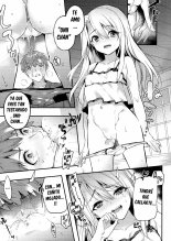 Onii-chan, Illya to Shiyo? : página 8