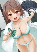 Onii-chan Watashi mo Issho ni Haicchau : página 50
