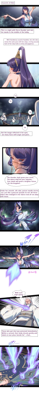 - Onmyoji Aoi's Graceful Dance And Cruel Feet : página 2