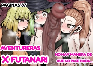 hentai Aventuras x Futanari