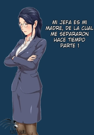 hentai Mi Jefa Es Mi Madre, De La Cual Me Separaron Hace Tiempo Parte 1