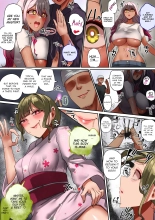 Onnanoko Shateki dayo, Yottoide! : página 3