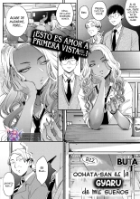 Oohata-San Es La Gyaru De Mis Sueños : página 1