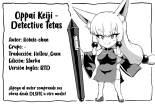 Oppai Keiji - Detective Tetas : página 6