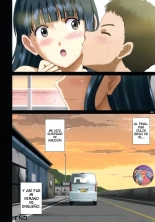 Oppai koshi wa natsu no hamabe de zenra to danshi to itazura to : página 43