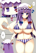 I Love Big-Breasted Patchouli : página 3