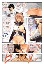 Order02 A Book Where Okita-san Becomes a Fucktoy : página 4