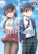 Ore ga Omae no Kanojo ni Naru made _ Becoming your Girlfriend : página 1