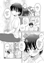 Ore ga Omae no Kanojo ni Naru made _ Becoming your Girlfriend : página 15