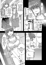 Ore ga Watashi ni Naru Tame no Biyou Salon 3 : página 3