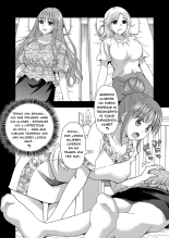 Ore ga Watashi ni Naru Tame no Biyou Salon 3 : página 4