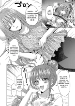 Ore ga Watashi ni Naru Tame no Biyou Salon 3 : página 8