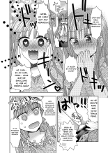 Ore ga Watashi ni Naru Tame no Biyou Salon 3 : página 10