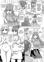 Ore ga Watashi ni Naru Tame no Biyou Salon 3 : página 11