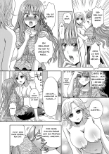 Ore ga Watashi ni Naru Tame no Biyou Salon 3 : página 12