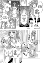 Ore ga Watashi ni Naru Tame no Biyou Salon 3 : página 17