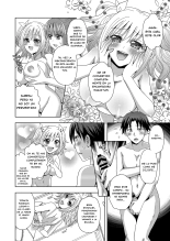 Ore ga Watashi ni Naru Tame no Biyou Salon 3 : página 20