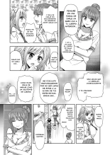 Ore ga Watashi ni Naru Tame no Biyou Salon 3 : página 21