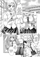 Ore ga Watashi ni Naru Tame no Biyou Salon 3 : página 22