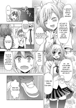 Ore ga Watashi ni Naru Tame no Biyou Salon 3 : página 23