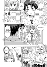 Ore ga Watashi ni Naru Tame no Biyou Salon 3 : página 24