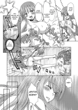 Ore ga Watashi ni Naru Tame no Biyou Salon 3 : página 26