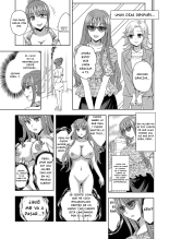 Ore ga Watashi ni Naru Tame no Biyou Salon 3 : página 27