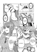 Ore ga Watashi ni Naru Tame no Biyou Salon 3 : página 28