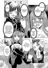 Ore ga Watashi ni Naru Tame no Biyou Salon 3 : página 32