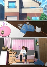 Ore no Kanojo  ga Dokyuusei ni Condom o Kawasareteita Hanashi : página 10