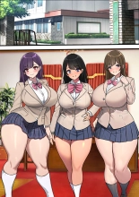 Ore no Kintama Igai de Kodane ga Tsukurenakunatta Sekai de no Tanetsuke Harem Seikatsu : página 33