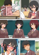 Ore no SmaPho wa Classmate no Manko to Tsunagatteiru : página 34